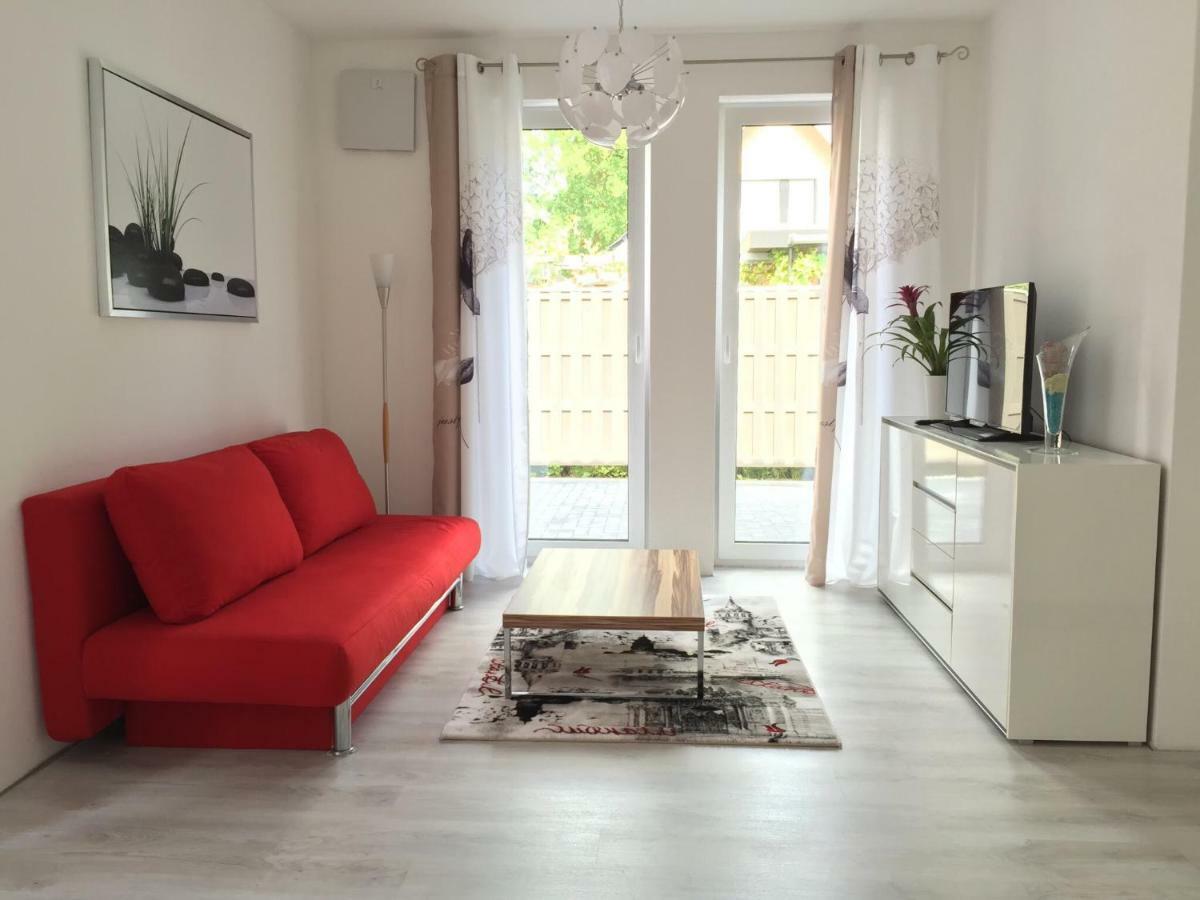 Comfort Apartment Oldenburg Exterior foto