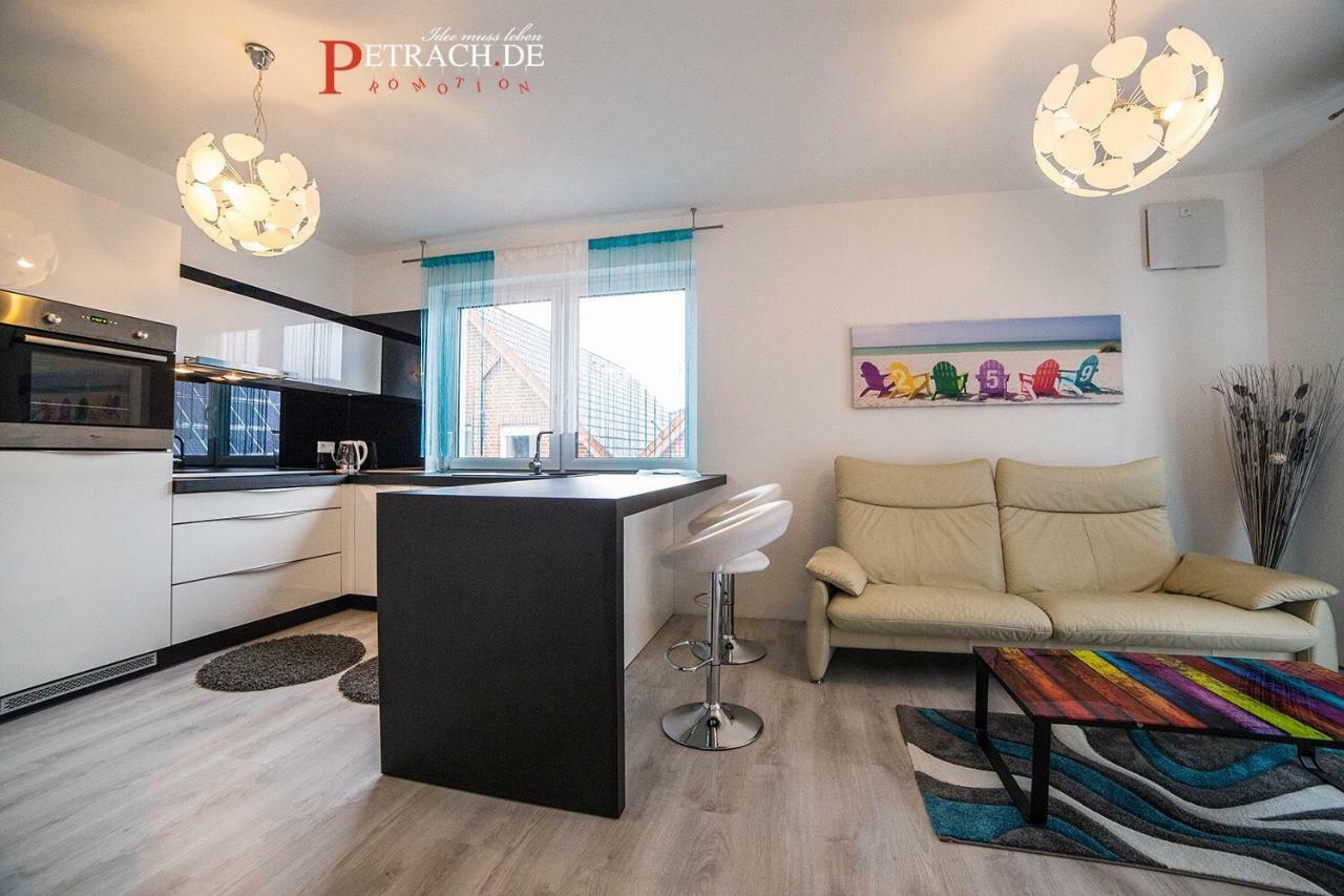 Comfort Apartment Oldenburg Exterior foto
